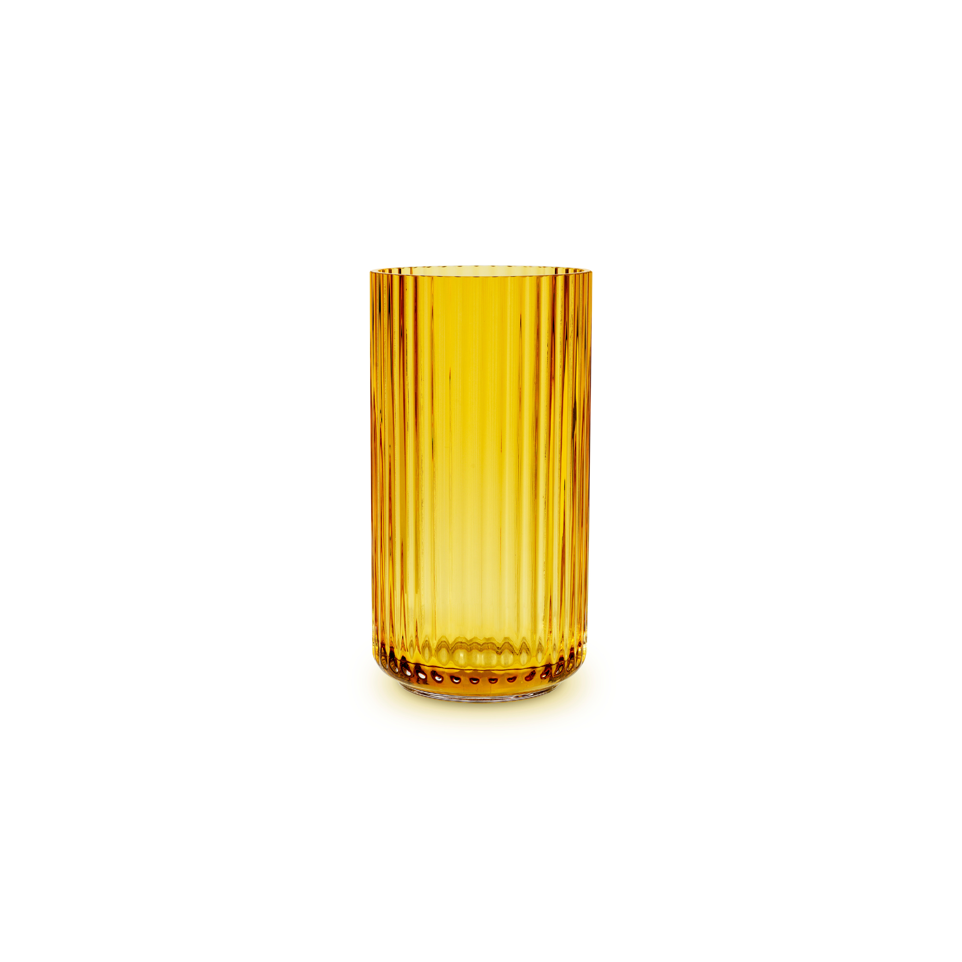 Lyngby Glass Vase